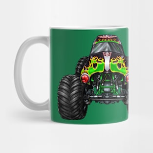 The Green Monster Mug